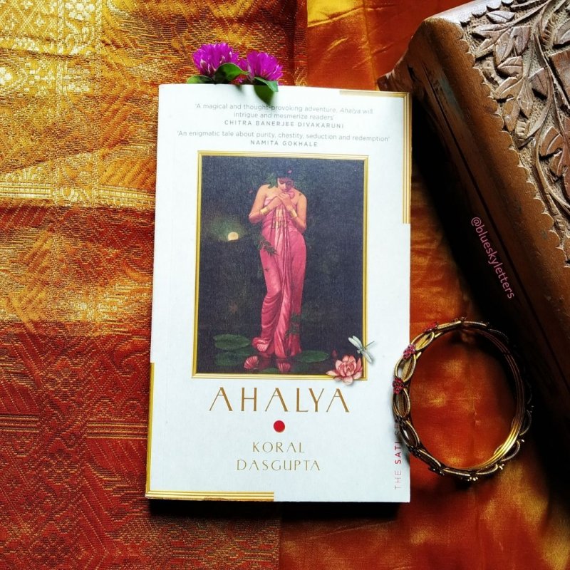 Ahalya- Book Review