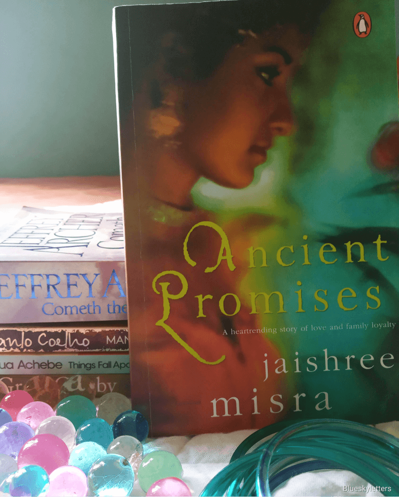 Ancient Promises - Book Review