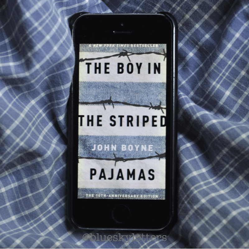 The Boy In the Striped Pajamas - Book Review