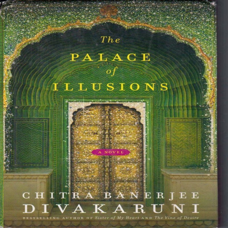 The Palace of Illusions- Book Review