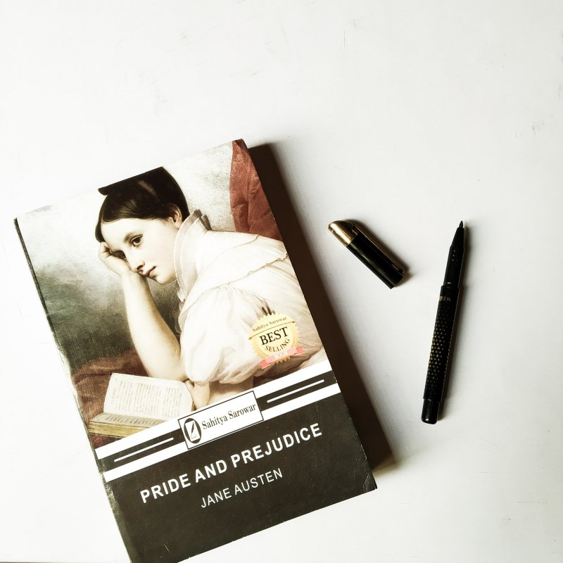 Pride and Prejudice- Book Review