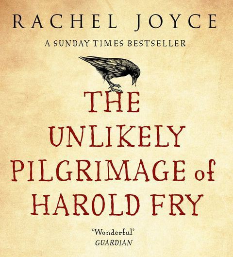 The Unlikely Pilgrimage of Harold Fry- Book Review