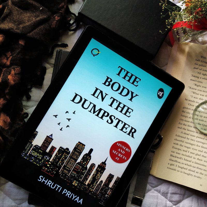 The Body in the Dumpster- Review