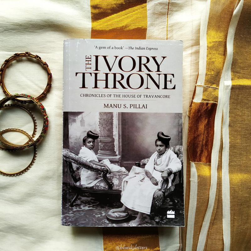 The Ivory Throne: Book Review