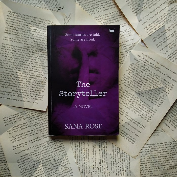 The Storyteller- Book Review